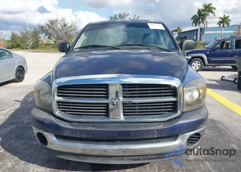 2007 Dodge Ram 1500 St z USA, uszkodzony, nr VIN 1D7HA16KX7J603742